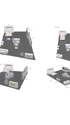 📍 Waterway Point Atrium – Exhibition Setup in Progress Behind the scenes of a full exhibition booth setup at Waterway Point Atrium 👷‍♂️✨ From custom-built display counters, product shelving, to on-site installation — all prepared and aligned before opening. We don’t just print. We design, fabricate & install complete exhibition and event setups. ✔️ Custom counters & plinths ✔️ Display panels & branding ✔️ Shelving & product displays ✔️ On-site setup & dismantle ✔️ Tight exhibition timelines su