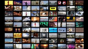 Multimedia Wall Stock Motion Graphics SBV-300190003 - Storyblocks