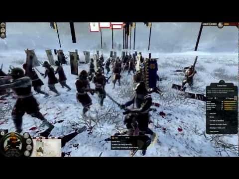 Shogun 2 Blood & Gore DLC is Glorious!!!