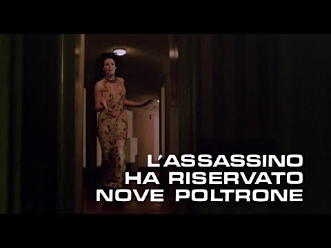 TRAILER (HD) - L'assassino ha riservato nove poltrone