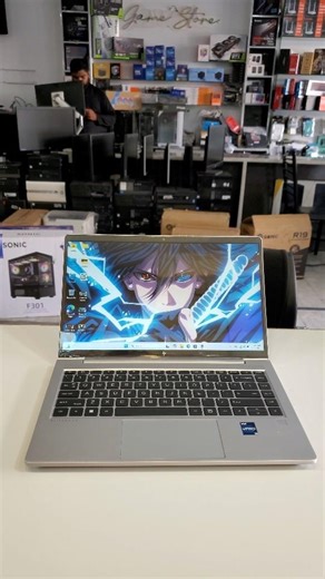 HP Elitebook 640 G10 Core i5 13TH Gen 16 GB 256 GB NVME #hpelitebook #laptop #fyp #hpenvy
