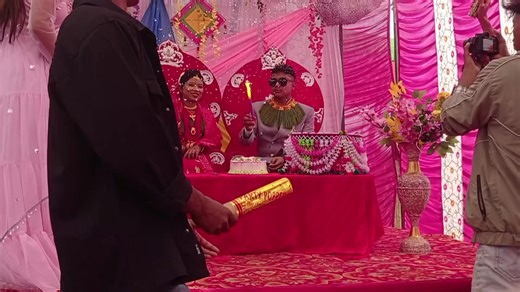 wedding 💍💒 #Miss_d #Jyo2 #marriedlife #congratulations #christiantiktok