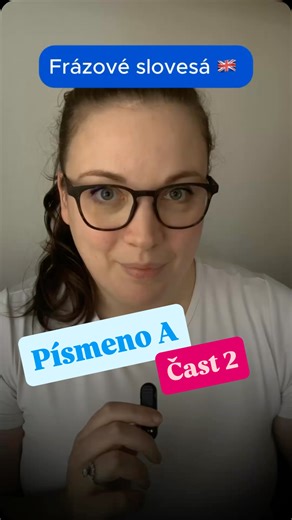 119 reactions · 12 shares | Stiahni si PDF s 10 frázovými slovesami...