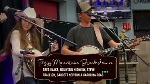 "Foggy Mountain Breakdown" Live At Lorraine's part 1 | Lorraine's Coffee House & Music