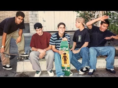 The Brand That Changed Modern Street Skating: Mike Carroll on Girl Skateboards