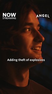 Some inventions change the world. They also reveal who you really are. ⚡ When doing the right thing means risking everything, one teen refuses to back down. Watch The Lightning Code, now streaming on Angel. 🔥 | Angel