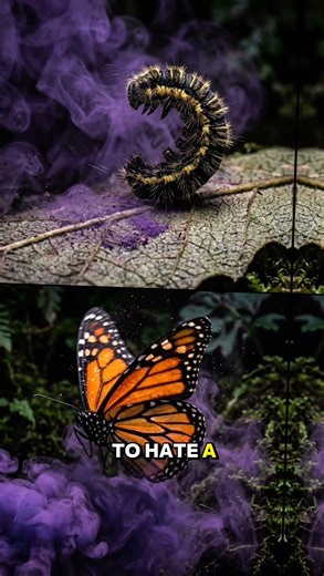 🐛🦋LIQUID MEMORY_ The Butterfly Paradox 🐛🦋