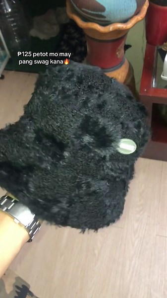 Get Your Winter Bucket Hat for Only ₱125