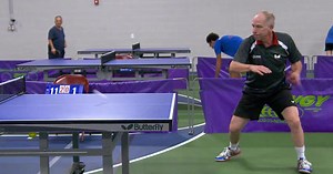 American "ping pong" legend hopes to add 2020 Olympics to achievements