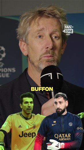 426K views · 3K reactions | Edwin van der Sar chooses the greatest goalkeeper ever in winner stays on 壘 Van der Sar was speaking to GOAL on behalf of bet365, Official Global Partner of the UEFA Champions League | GOAL | Facebook