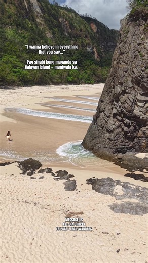 🌊 Calayan Island — Not For The Weak, But For The Brave May 16-22 (Calayan Babuyan Island Smith Volcano) May 28-31 2026 June 4-7 2026 June 11-14 2026 From mainland Cagayan to the remote beauty of Calayan in the stunning Babuyan Islands — the journey alone is already an adventure. 🚐 13 hours van ride 🚤 6 hours open sea crossing 🌊 Strong waves 🌅 Endless horizon views But when you finally arrive? • Powdery white sand beaches • Crystal-clear waters • Rolling hills and dramatic cliffs • Zero crow