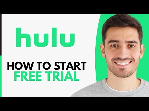 How To Start Hulu Free Trial - Step by Step