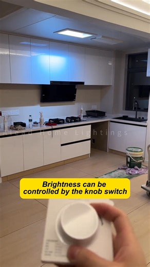 Open a skylight and clear sky light in the kitchen. #lamp #light #led #smarthome #lightingdecor #homedecor #lightingdesign #lampdesign #interiordesign #lampfactory #ledstriplights #ledstrips #diy #installation #designer #architect #architecture #instagood #home #atmosphere #aleadhome #aleadlighting | Alead Lighting