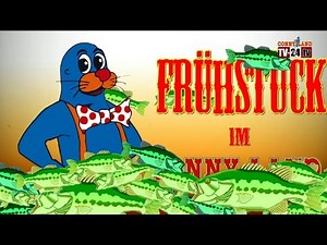 Connyland präsentiert "Frühstück mit Seelöwen"