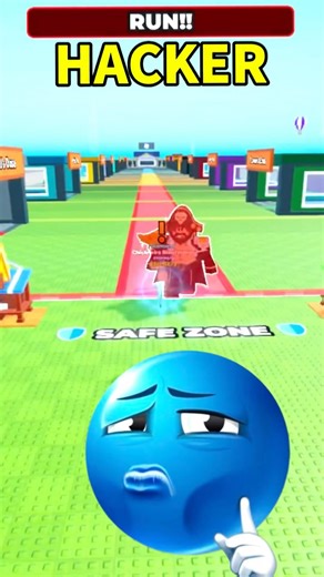 NOOB vs PRO vs HACKER @roblox @shorts @game