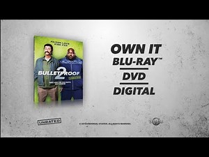 Bulletproof 2 "Official Trailer"