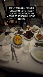 🚀 CHANGE YOUR ENVIRONMENT, CHANGE YOUR LIFE 🚀 The truth is, your environment can either hold you back or push you forward. One conversation can literally shift everything. I remember being in a room where one connection helped me make $2,000 — just off information and alignment. The same thing happened when I got around the right people in the car rental space. I learned the blueprint, applied it, and turned it into $500,000 . All from being in rooms where the right information was being share