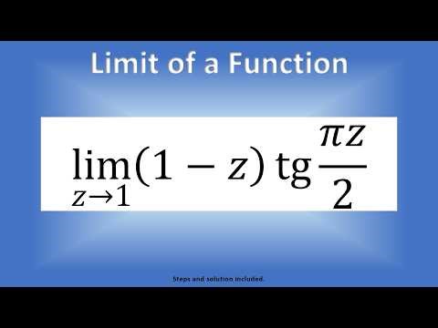 Limit of a Function 103