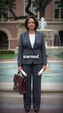 From Segregation to Secretary of State: Condoleezza Rice's Incredible Journey