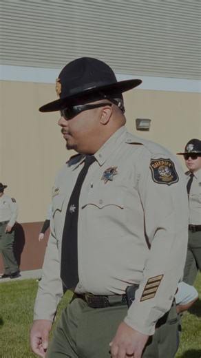 During National Correctional Officers Week, we honor the dedication and sacrifice of those who serve behind the walls, safeguarding our communities. Thank you to all correctional deputies for your unwavering commitment to justice and safety. | Stanislaus County Sheriff's Office