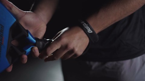 BULLPADEL Padel Racket Vertex 05 GEO 2026 | Pablo Cardona Pala de Padel for Balance & Attack | Geometric Shape, Largest Sweet Spot, Air Power Aerodynamics | Xtend-Carbon 3K, Curvaktiv, Custom Weight