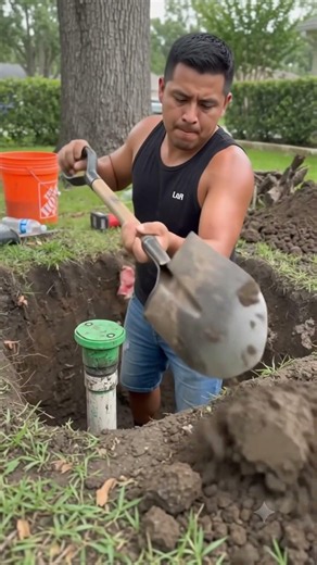 You Won't Believe How Deep This Hole Is 😮