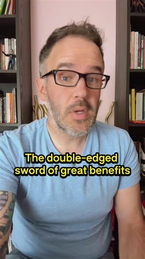 Is it just me, or is unlimited PTO actually quite limiting? Do benefits like these actually benefit you, or do they feel more like a trap? Remember, you can always search for jobs or company reviews by the work benefits that work for YOU on Glassdoor. #Benefits #Boundaries #WorkLifeBalance #UnlimitedPTO | Glassdoor