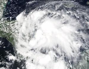 Tropical Depression Nine (2001) - Alchetron, the free social encyclopedia