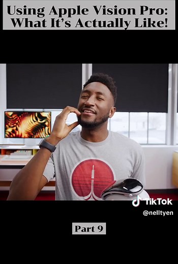 Creating Your Persona with Apple Vision Pro: Step-by-Step Guide