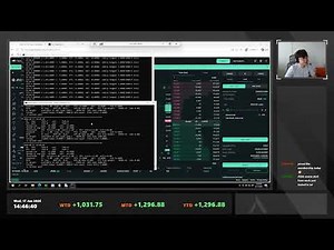 Bitcoin Cash-and-Carry & Bollinger Backtesting | Hyperliquid Arbitrage - Trading Livestream