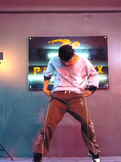 boom boom shake shak-- Cover Dance Video / Parash Magar Choreography - Power Flex Dance Studio