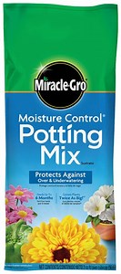 Miracle-Gro Moisture Control Potting Mix 2 cu. ft.