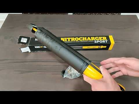 Old Man Emu Nitrocharger Shock Install and Unboxing | 3rd gen 4runner