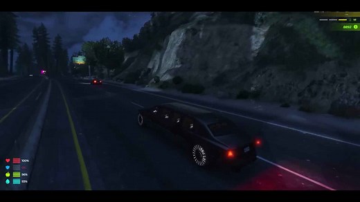 Robbing the jewelry store in GTA 5 RP