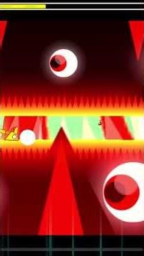I spy with my little eye geometrey dash