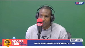 #BnBSportsTalkthePlateau [10h-14h] Jado Castar avuga uburyo ubuzima bwamugoye ageze muri Niger kubera ubushyuhe bwaho. 📻 89.7 | 90.1 FM https://www.youtube.com/live/Elen8PncVU0?si=r1FhcfNZrp2EPBso | B&B Kigali 89.7FM