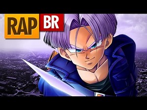 Rap do Trunks (Dragon Ball Z) | Tauz RapTributo 14