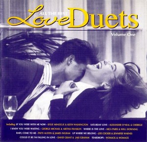 Various - All The Best Love Duets Volume One