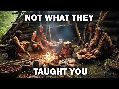 How First People Really Started to Farm