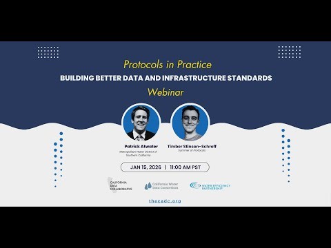 Protocols in Practice: Building Better Data and Infrastructure Standards