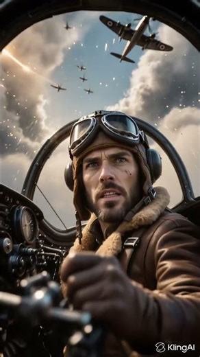 PILOT - WWII Dogfight
