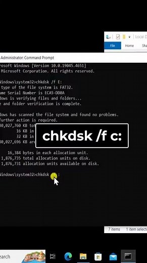 Fix The File or Directory Is Corrupted and Unreadable Error on Windows 10 & 11 ( 2026 )