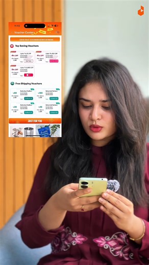 36K views · 291 reactions | 4 simple way to get MAXIMUM DISCOUNTS with Daraz Vouchers, 1. Open Daraz App 2. Collect Vouchers from the tab 'Claim Vouchers to Save More' 3. Select the items you wish to purchase 4. Proceed to checkout and apply the best voucher. Yes, It's that easy. Cheers 壟 Add To Cart Now: https://c.drz.co/a.bY #DarazBD #Daraz99 #AnniversaryMegaSale | Daraz Online Shopping | Facebook