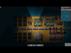 Let's Play Factorio S9#03 Seablock Challenge Deutsch German