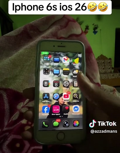 Iphone 6s: Tips para Configurar iOS 26