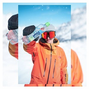 Apfel Kiwi ist einfach ein Dauerbrenner. Sieht @victordelerue auch so, sehen wir so, sehen eigentlich alle so. #ActiveO2 #GoPlayOutside | Active O2