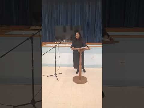 Sister Pat Miller - Genesis Outreach Ministry