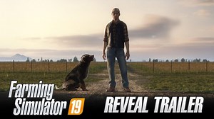 Farming Simulator 19 Reveal Trailer