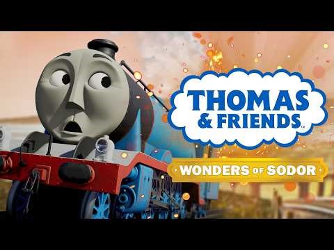 THIS GAME IS WONDERFUL | Wonders of Sodor Gameplay | 1