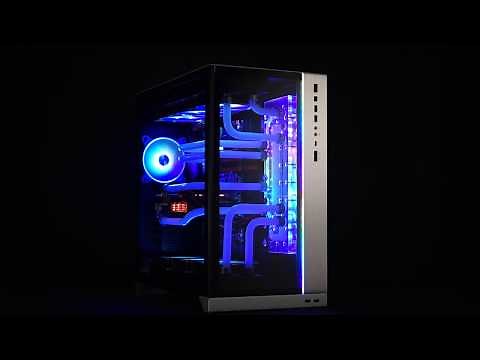LIAN LI O11Dynamic XL Silver Edition Official Video